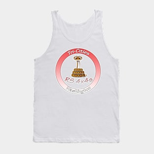 RS 4x4s Round Logo Tank Top